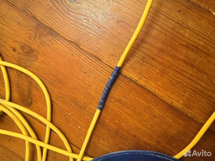 Удлинитель 25м 2х1,5