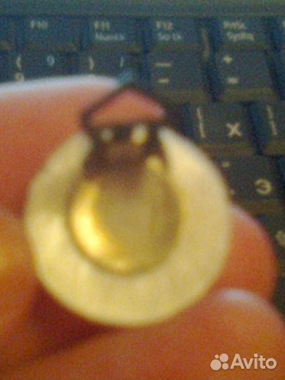 Клипсы белые с перламутром чешская бижутерия, 80гг