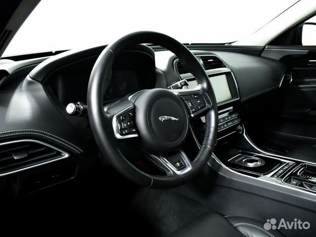 Jaguar XE 2.0 AT, 2018, 66 966 км объявление продам