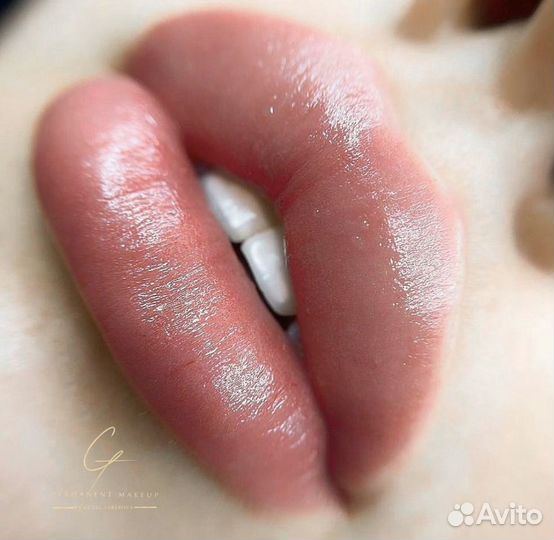 Модели на перманентный макияж