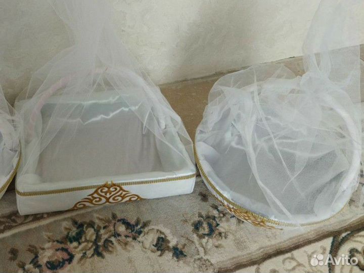 Свадебные корзины