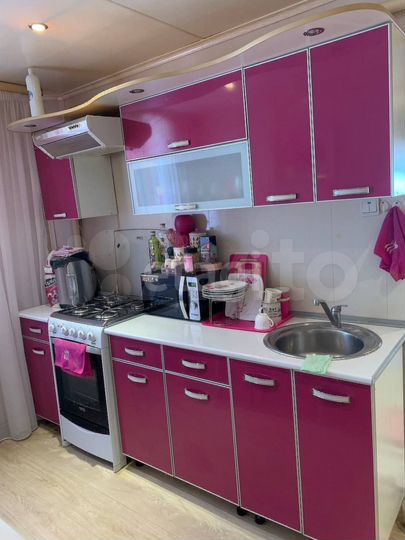 Дом 56 м² на участке 2 сот.