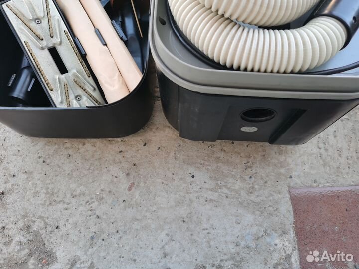 Пылесос минуса