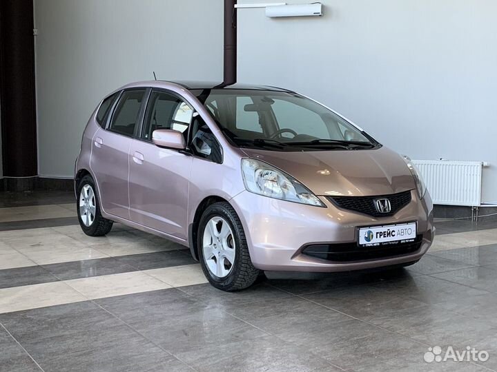 Honda Jazz 1.3 AMT, 2009, 173 785 км