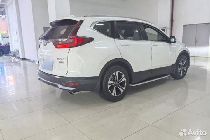 Honda CR-V 1.5 CVT, 2021, 17 100 км