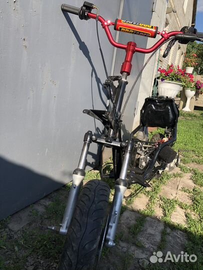Yamaha jog