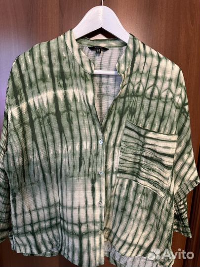 Massimo dutti рубашка