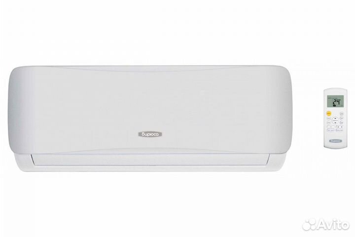 Кондиционеры Бирюса - заводы AUX / Midea, гарантия