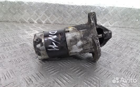 Стартер дизельный renault fluence 1 (EDN11BR01)