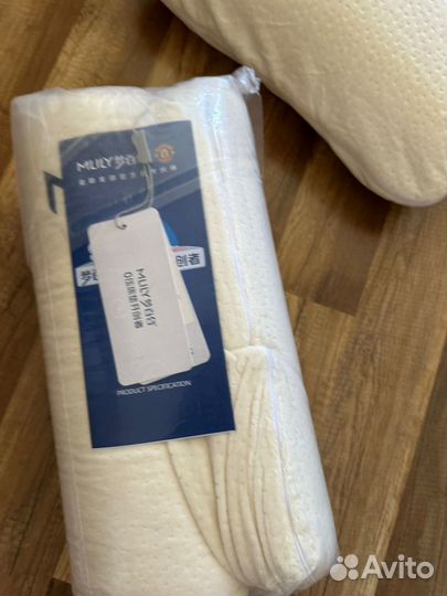 Ортопедическая подушка с эффектом памяти