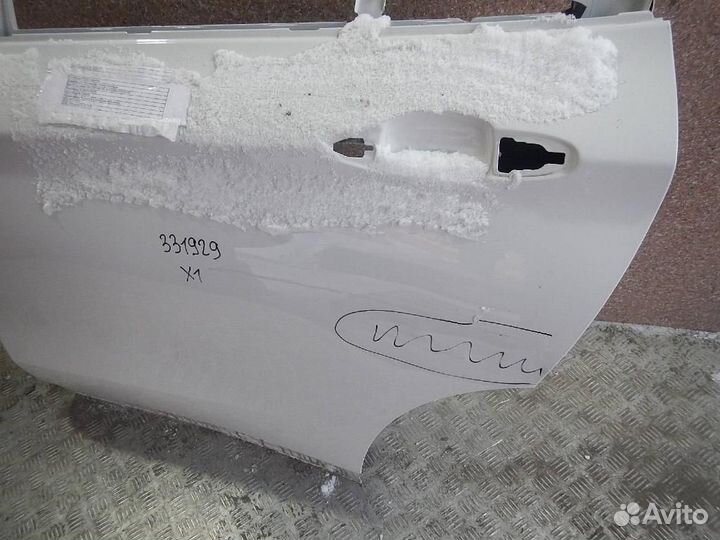 Дверь задняя левая BMW X1