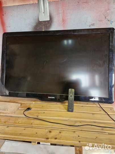 Телевизор phillips 42PFL3605/60