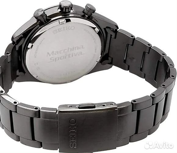 Часы Seiko Conceptual Series Sports SSC773P1