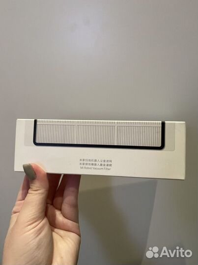 Воздушный фильтр для xiaomi