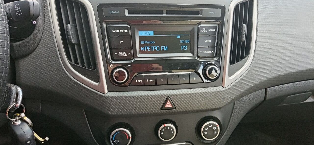 Hyundai Creta: фото владельца