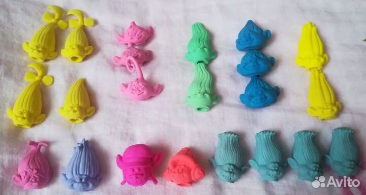 Продам прилипалы 3