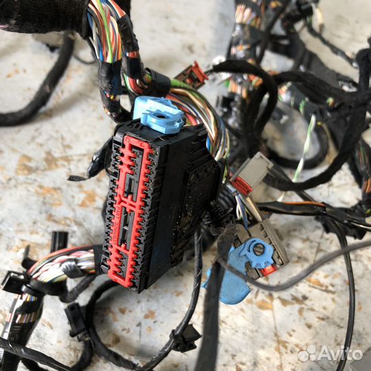 Проводка коса панели приборов Ford Kuga Форд Куга