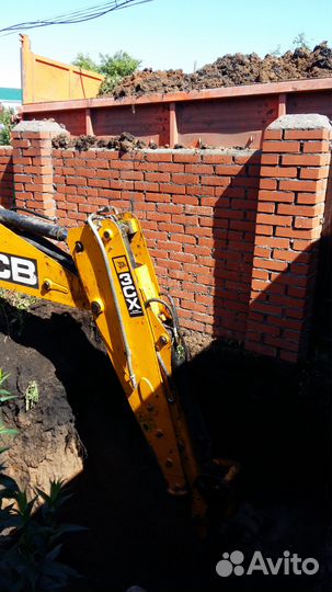 Выгребная яма и Канализация под ключ За один день