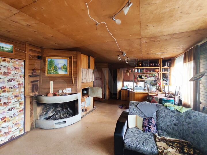 Дача 160 м² на участке 8 сот.