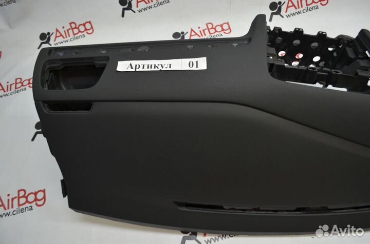 Торпедо панель приборов BMW E21 арт.:01