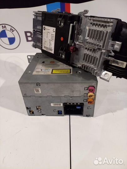 CIC BMW F01 F02 бмв Ф01 Ф02 циц CID цид