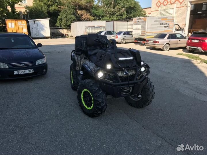 Квадроцикл