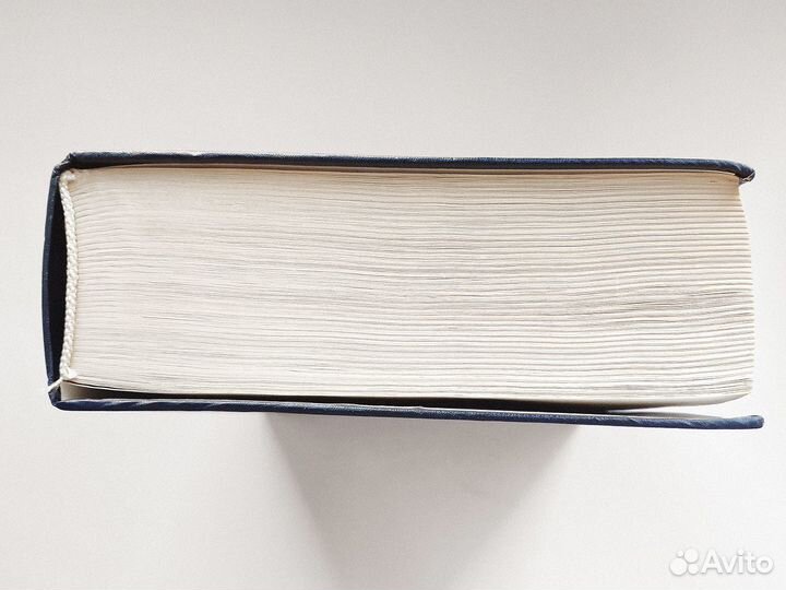 Большой англо-русский словарь. А4