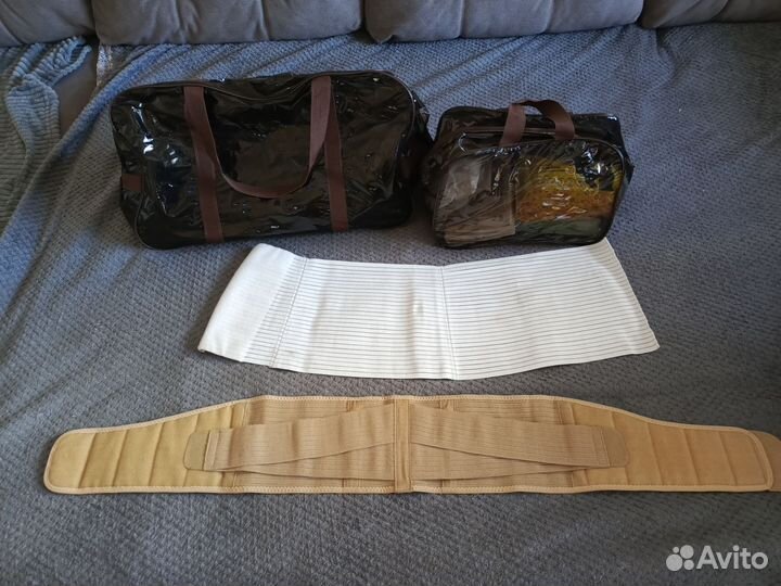 Сумка в роддом