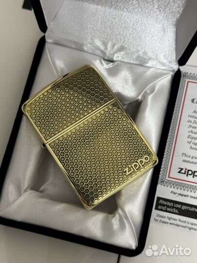 Зажигалка zippo replica 1941