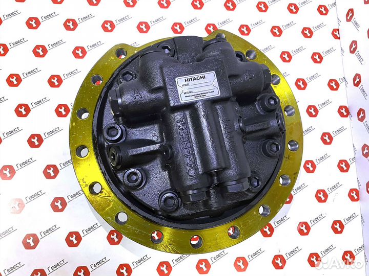 Мотор хода Hitachi ZX200-3G 9257254