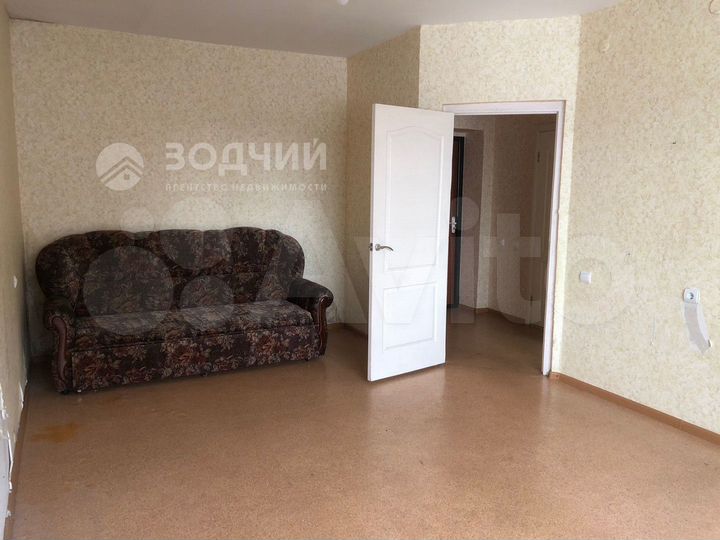 1-к. квартира, 34 м², 1/3 эт.