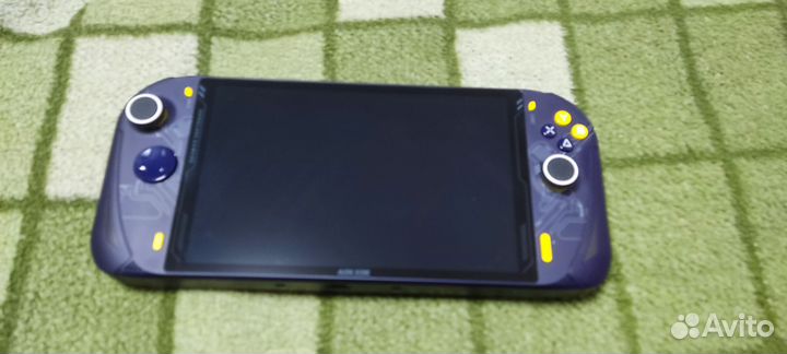 Портативная игровая приставка