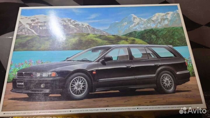 Сборные модели