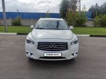 Infiniti QX60 3.5 CVT, 2015, 171 000 км, с пробегом, цена 2 400 000 руб.