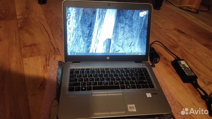 HP elitebook i7