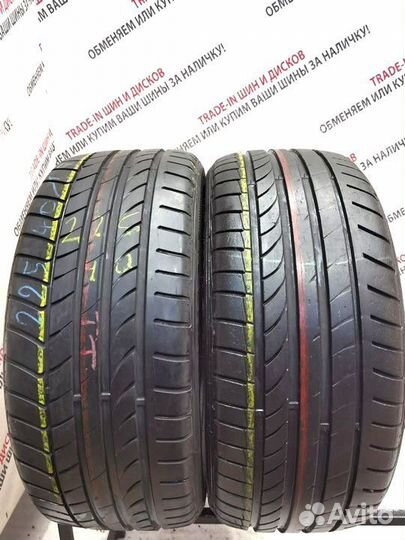 Dunlop SP Sport Maxx 225/40 R18 92Y