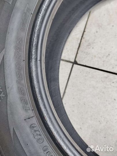 Roadstone Winguard WinSpike 195/60 R15 92T