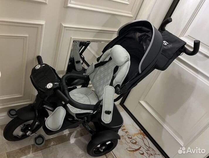 Велосипед 3х колесный