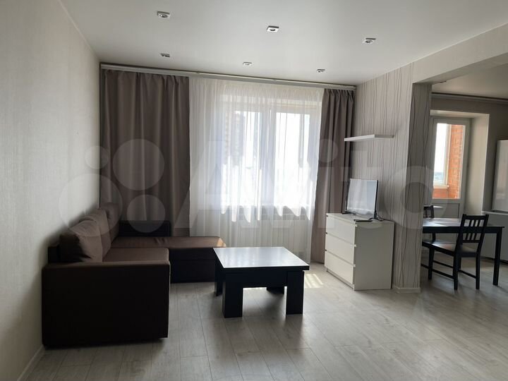 1-к. квартира, 39 м², 18/25 эт.