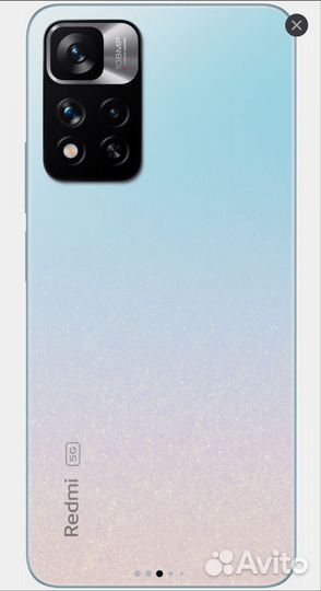 Xiaomi redmi note 11 pro plus 5g 8 256