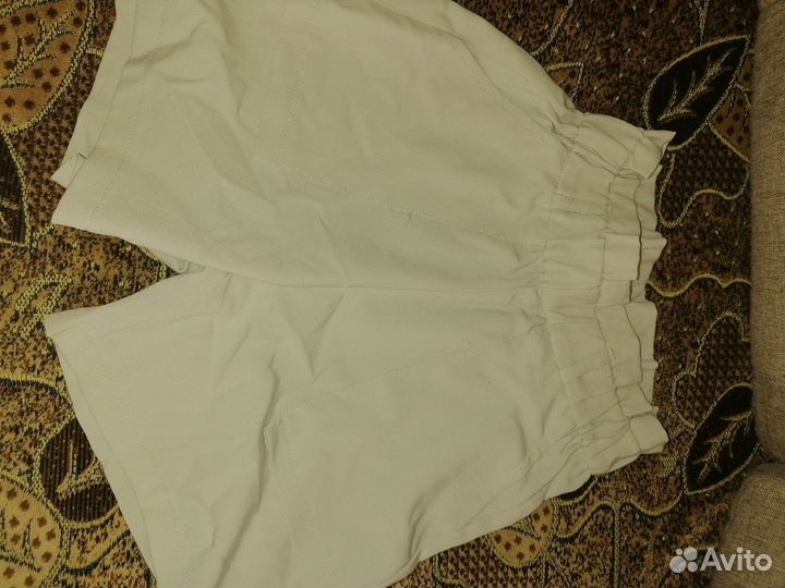 Шорты для девочек 9-11лет