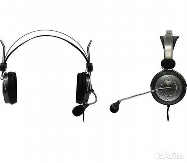 Наушники/Проводная гарнитура Genius HS-04SU