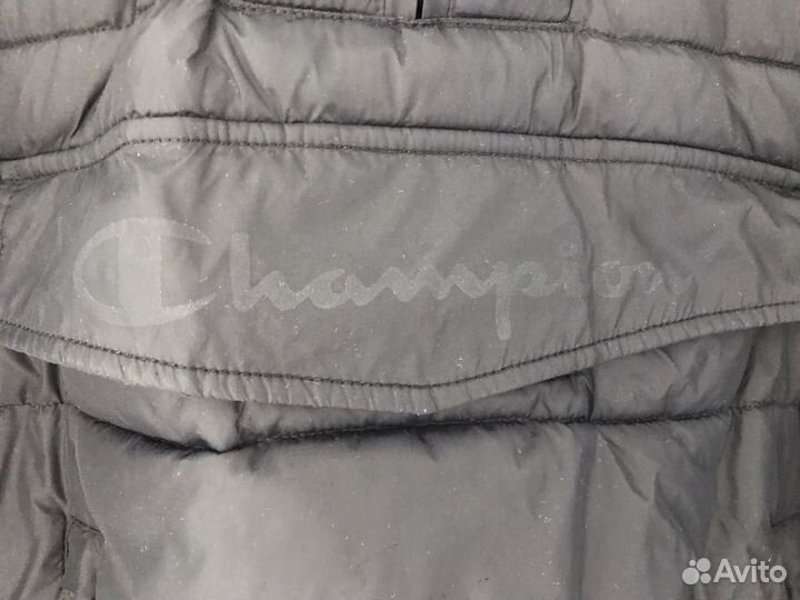Анорак champion