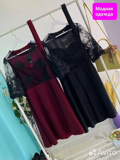 Платье женское вечернее 50 60