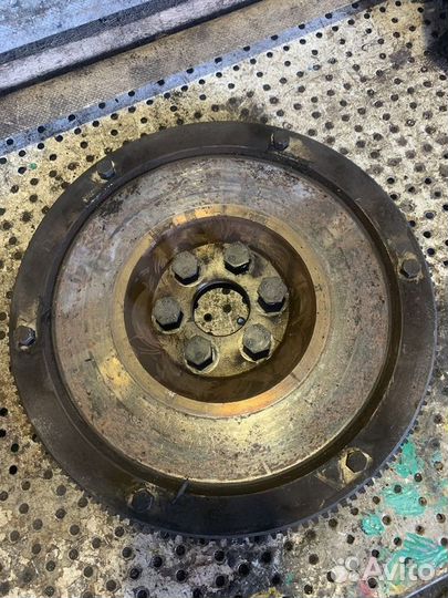 Маховик Opel Vectra