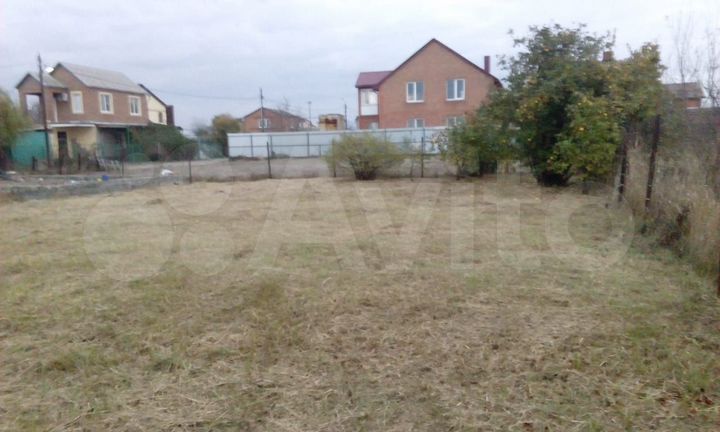 Участок 5,2 сот. (ИЖС)