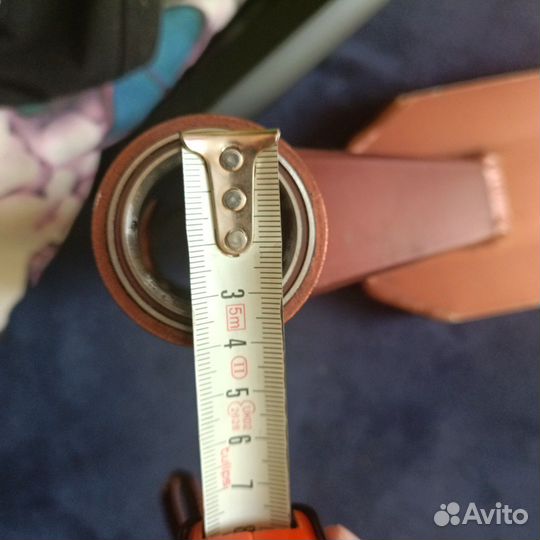 Дека для трюкового самоката tech team