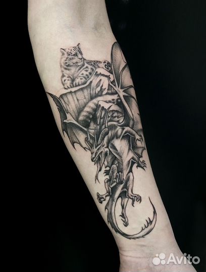 Татуировка