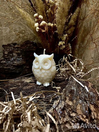 Свечи интерьерные