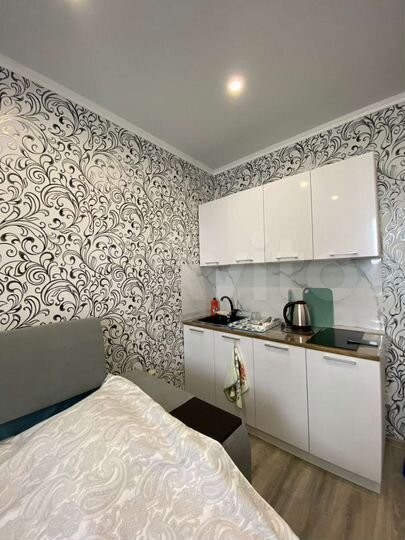 Квартира-студия, 24 м², 6/10 эт.